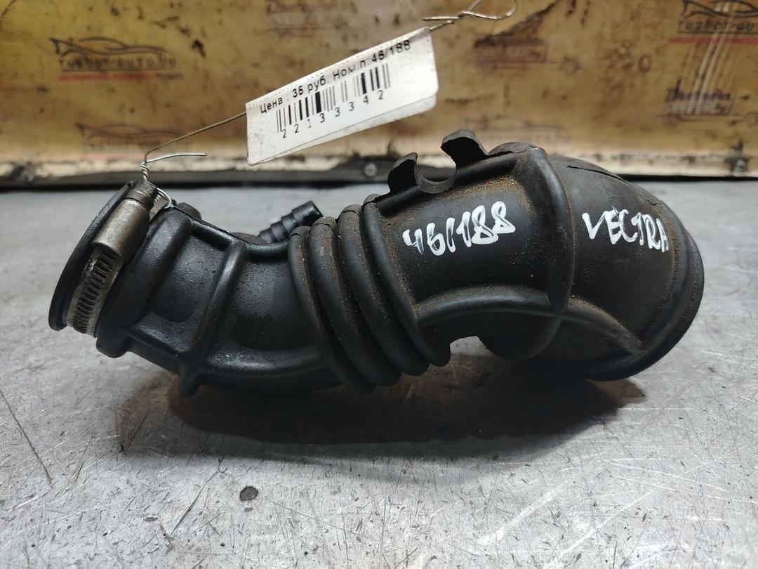 Патрубок турбины 4N9P0M Opel Vectra - Фото 3