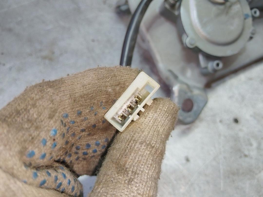 Моторчик заднего стеклоочистителя (дворника) C0IK5F Renault Safrane - Фото 4