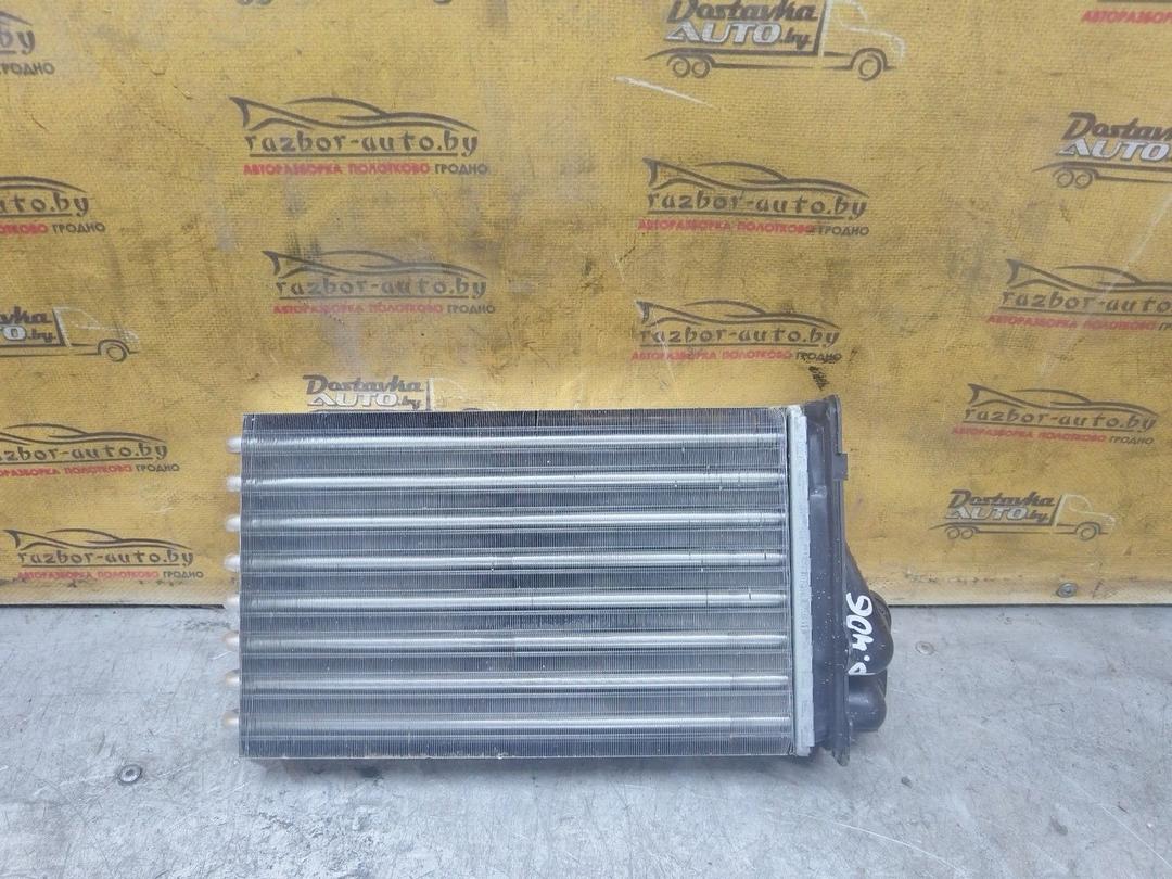 Радиатор отопителя (печки) Y53WVM Peugeot 406 - Фото 7