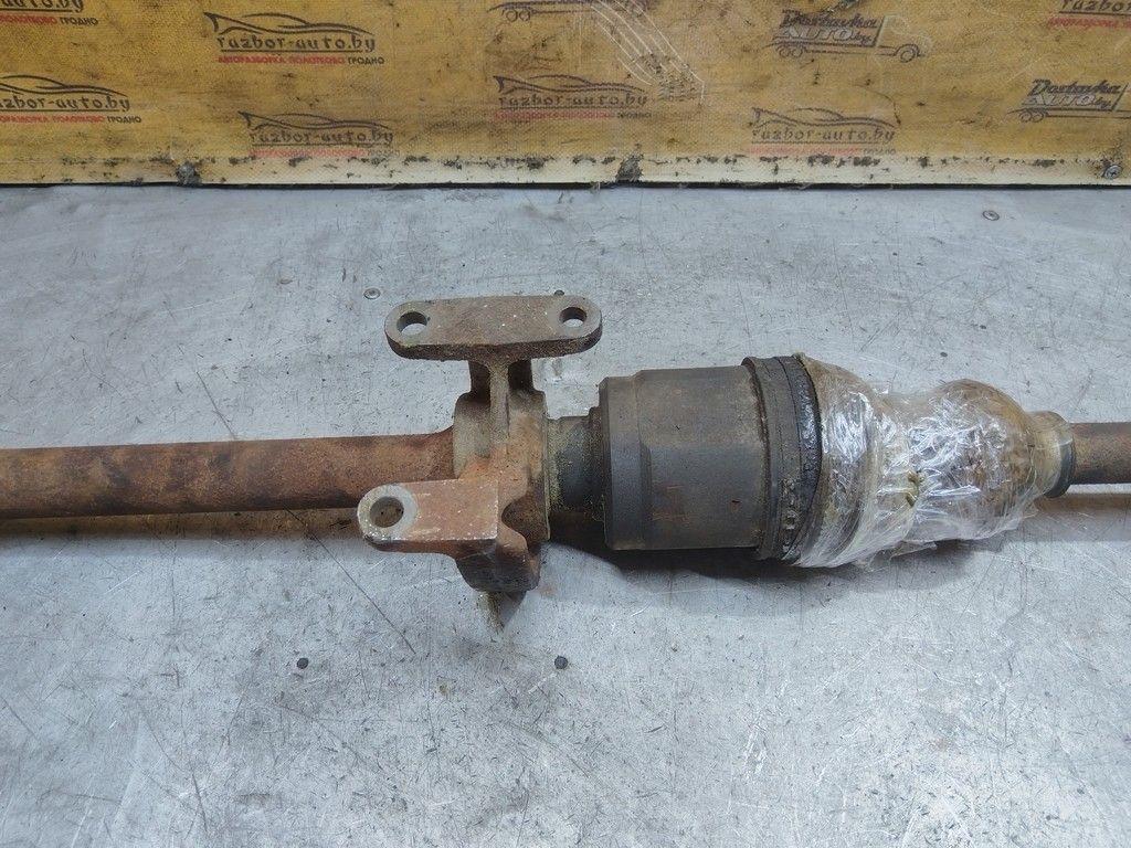 Полуось передняя правая (приводной вал, ШРУС) 4ZJ6F6 Honda Accord - Фото 6