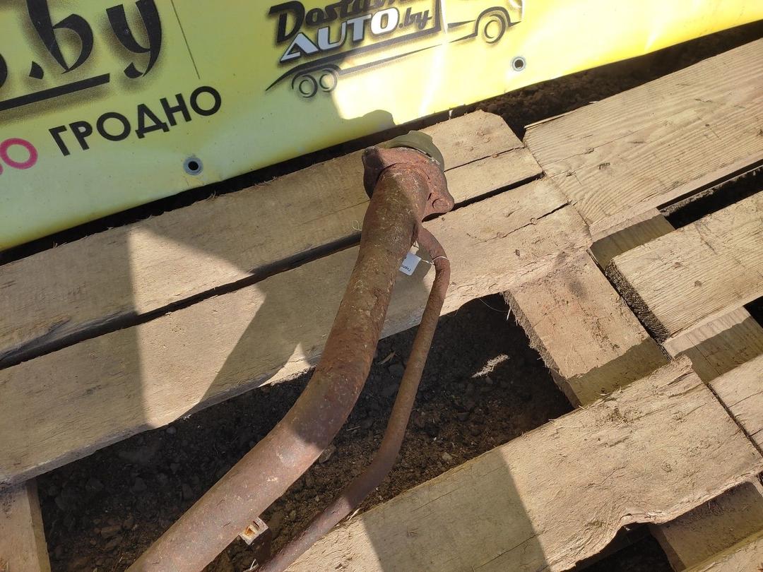 Горловина топливного бака ZCB311 Rover 45 - Фото 4