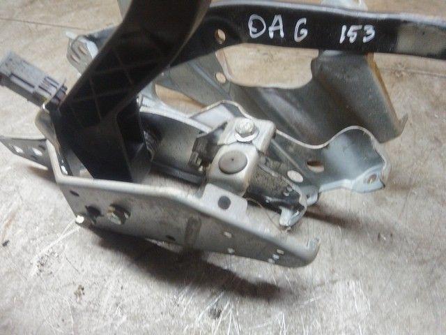 Узел педальный (блок педалей) Q2Y1DI Opel Astra - Фото 4