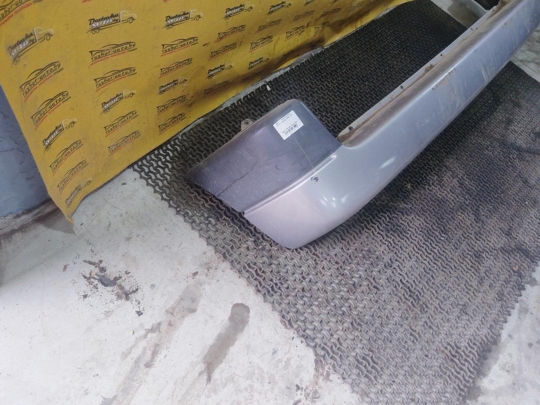 Бампер задний A1G5YS Citroen Berlingo купить с доставкой