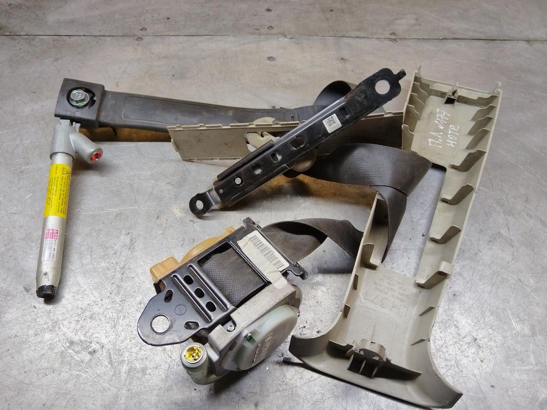 Ремень безопасности передний левый 3OG1Q4 Nissan Note - Фото 2