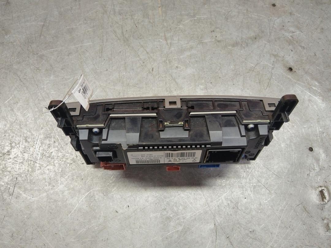 Блок управления печки/климат-контроля 27T8SL Citroen C5 - Фото 3