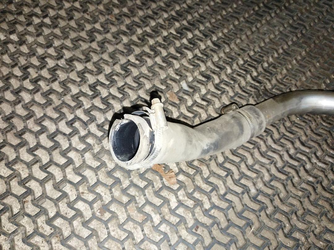 Горловина топливного бака PAD4TS Ford Fusion купить