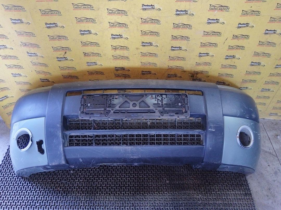 Бампер передний K41NJX Peugeot Partner