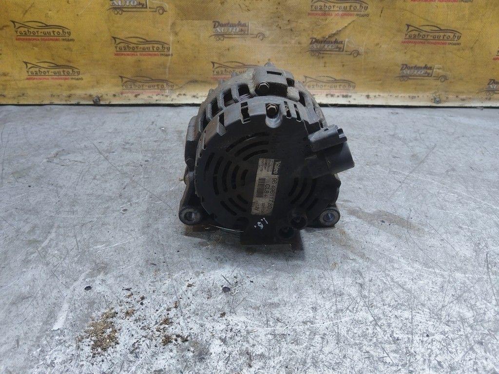 Генератор YKA6WR Peugeot 307 - Фото 5