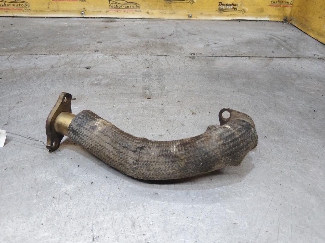 Трубка системы рециркуляции EGR 8QWWB5 Hyundai Trajet - Фото 3