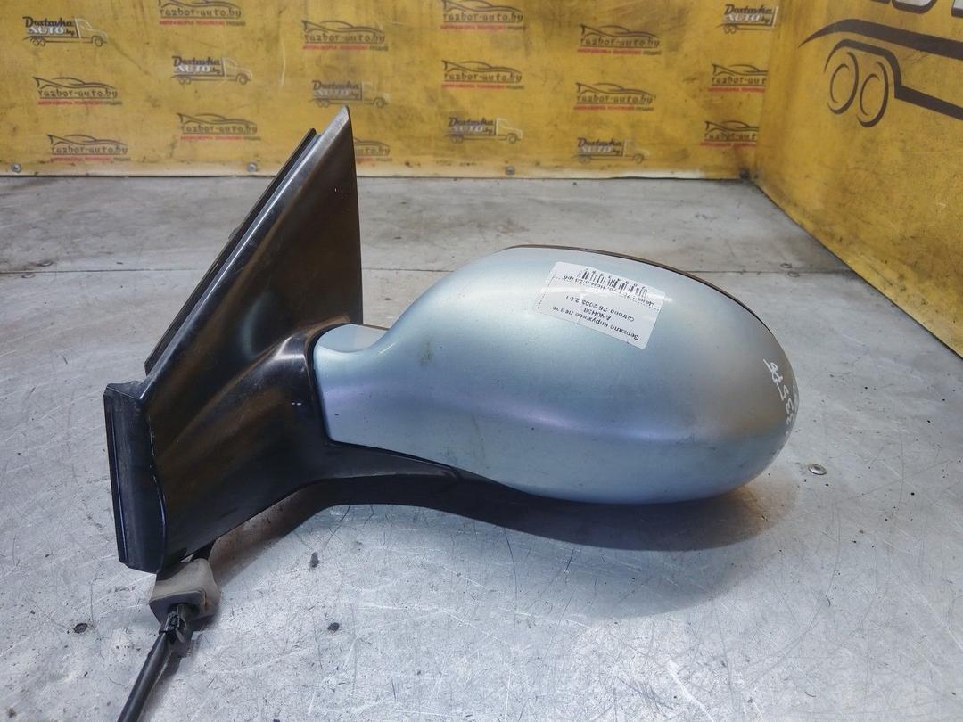 Зеркало наружное левое AN0H38 Citroen C5