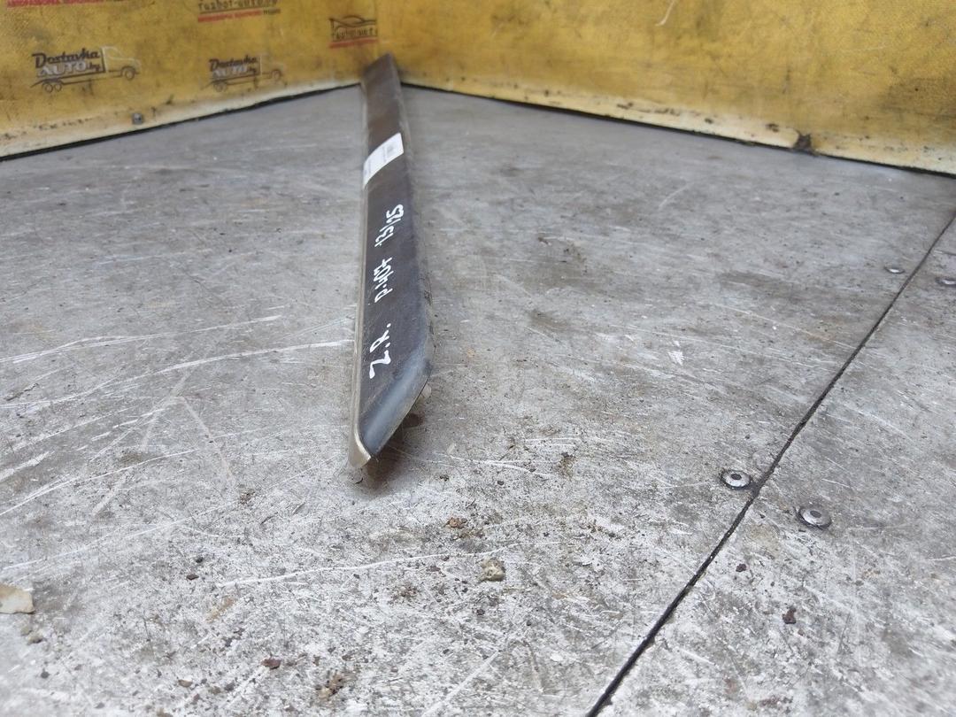 Молдинг двери задней правой 5ZQRY8 Peugeot 407 купить с доставкой