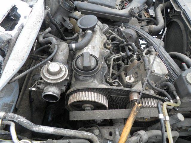 Клапан EGR MBS549 Volkswagen Golf