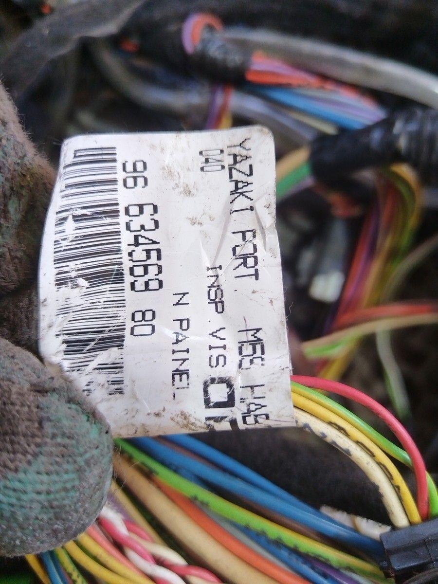 Проводка G0IL5X Citroen Berlingo undefined