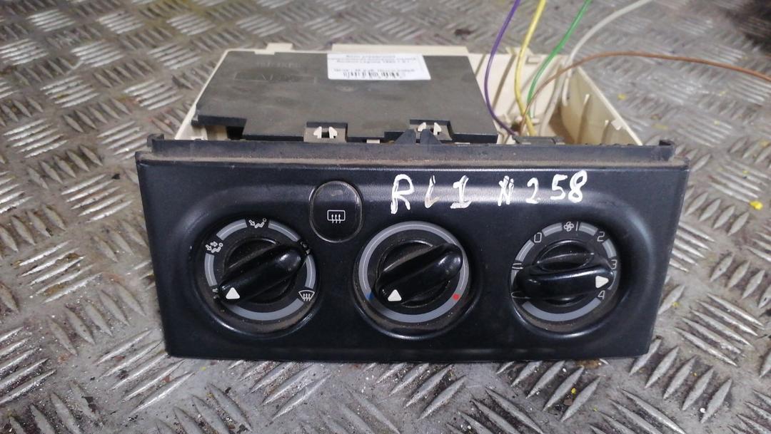 Блок управления печки/климат-контроля 5OJKIA Renault Laguna - Фото 3