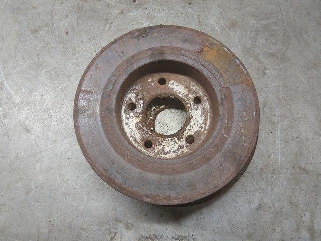 Диск тормозной задний E79IW4 Nissan Primera купить с доставкой