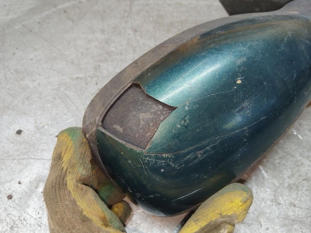 Зеркало наружное правое H1PN3K Peugeot 306 - Фото 3