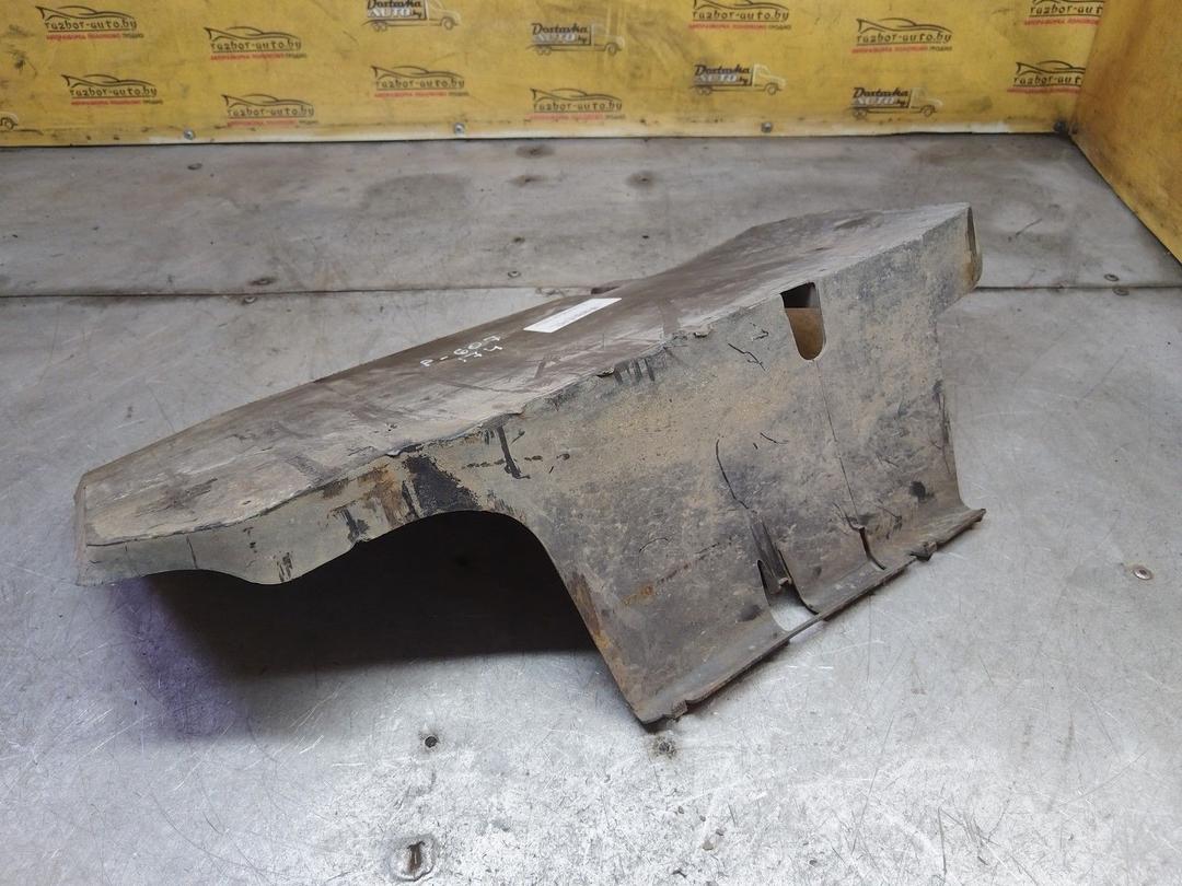 Защита днища VAEAN3 Peugeot 607