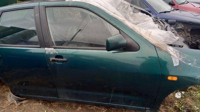 Дверь передняя правая LX78SK Seat Cordoba