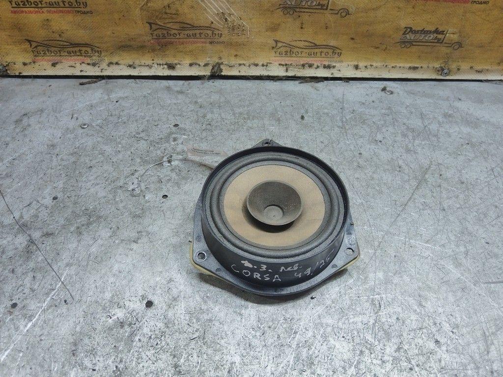 Динамик 3H1H08 Opel Corsa - Фото 1