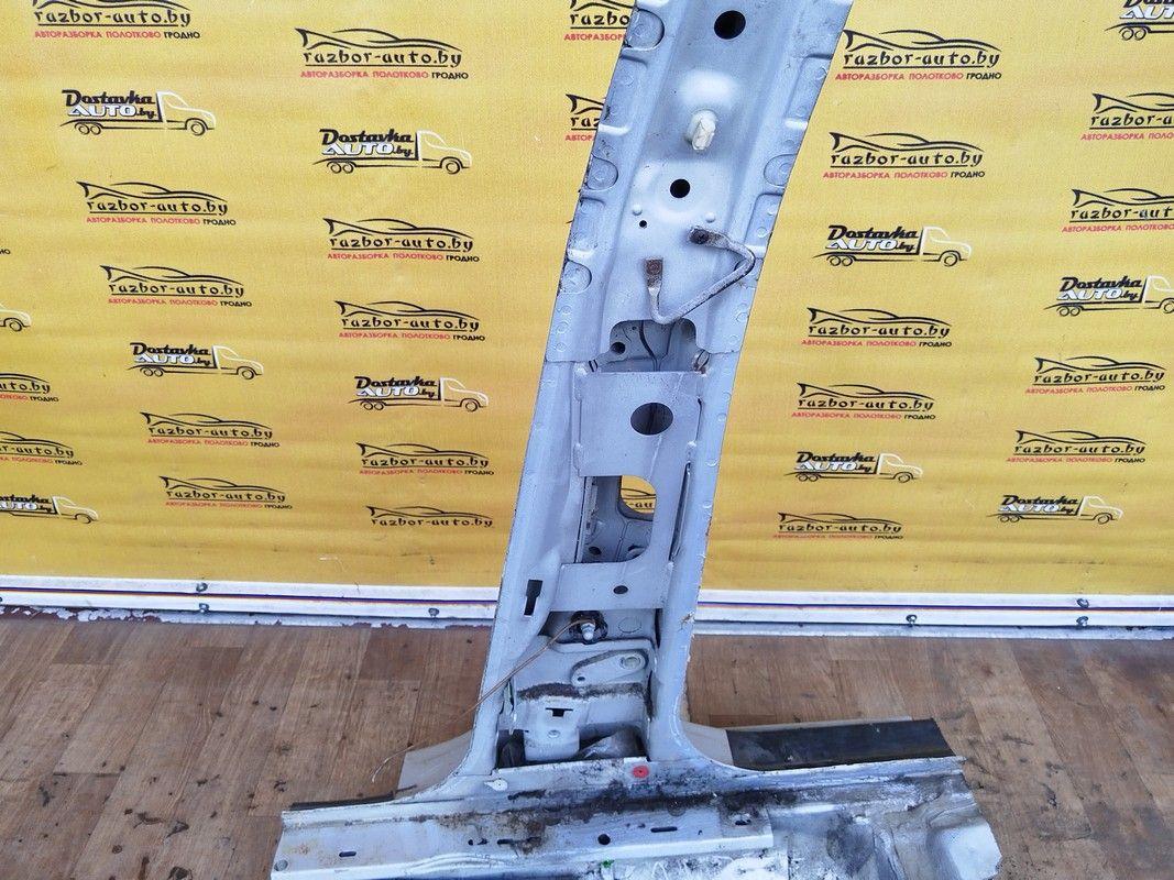 Стойка кузовная центральная правая IIPSZB Volkswagen Bora - Фото 7