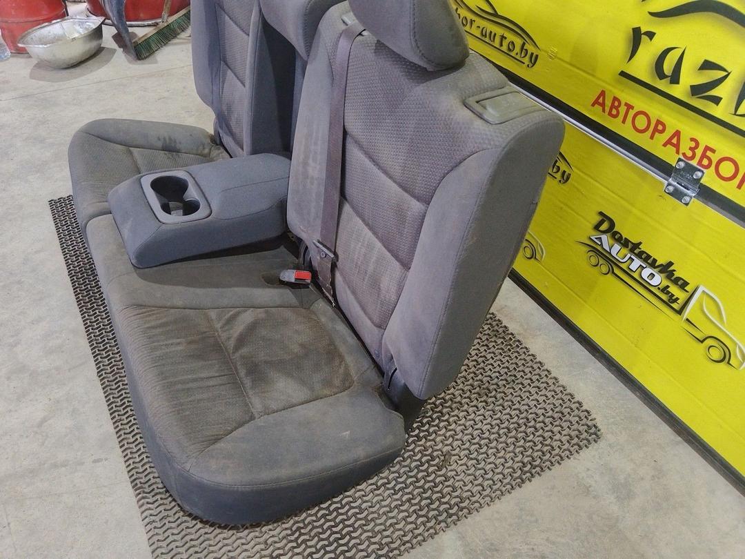 Салон (комплект сидений) I8M581 Kia Sorento undefined