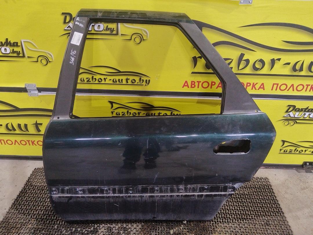 Дверь задняя левая Y25KM2 Renault Safrane