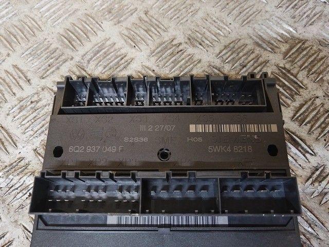 Блок комфорта 8O440M Skoda Roomster undefined