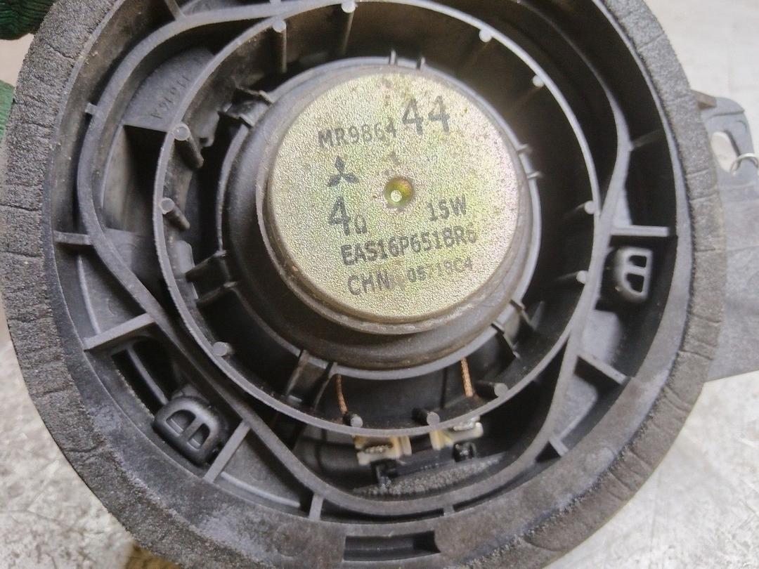 Динамик двери задней правой EGX1FB Mitsubishi Grandis купить с доставкой