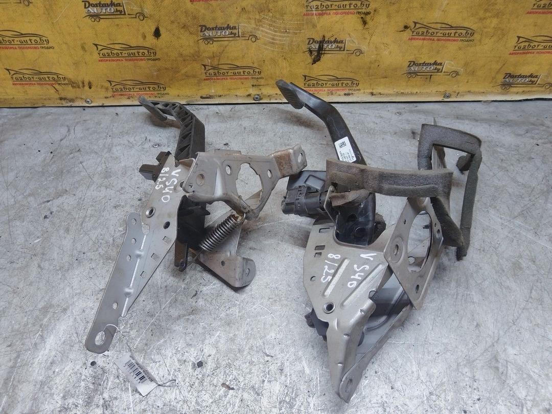 Узел педальный (блок педалей) X0QDVJ Volvo S40 - Фото 13