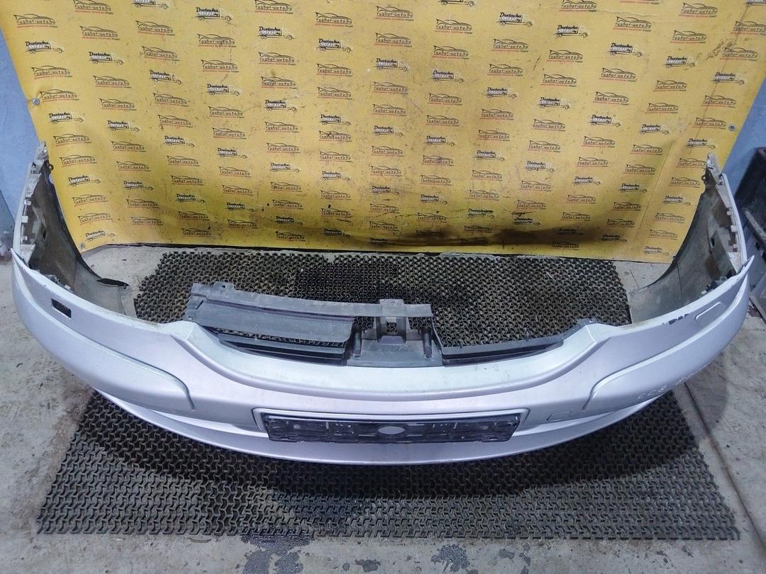 Бампер передний 8Y7C48 Citroen C8 - Фото 6