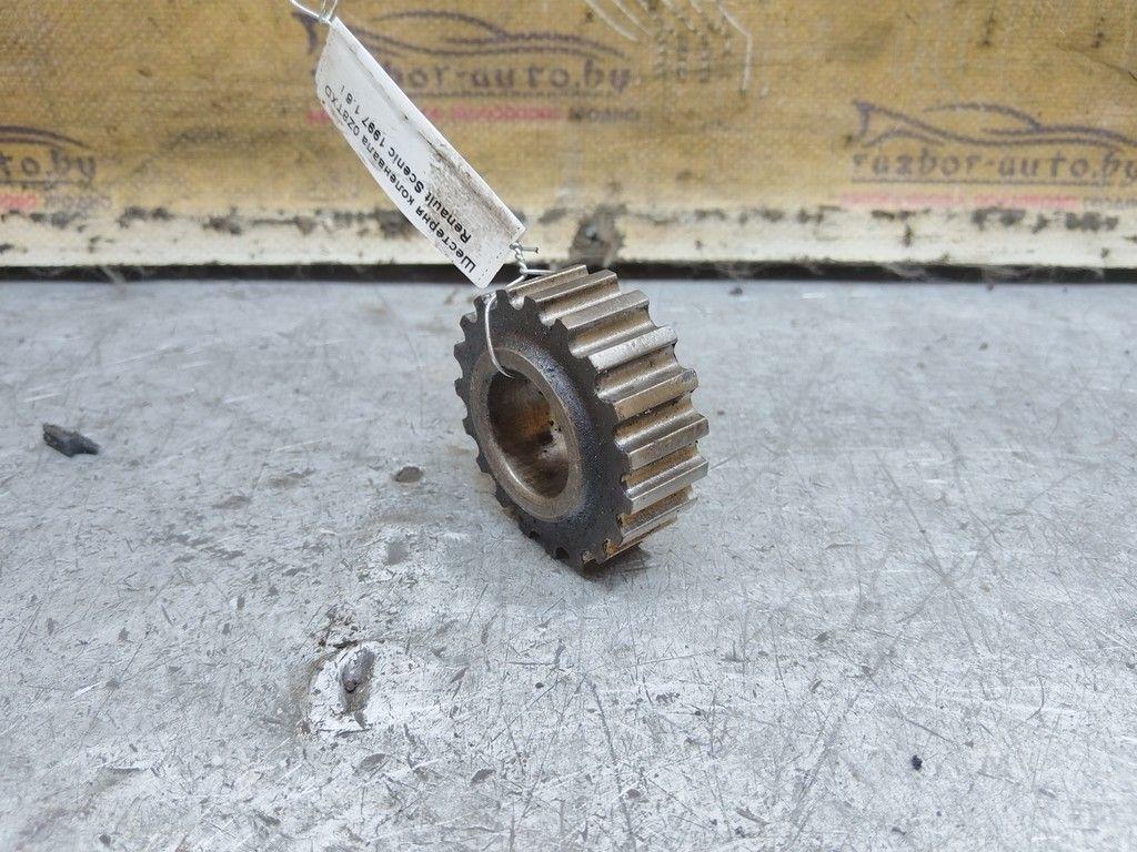 Шестерня коленвала 0Z8TXD Renault Scenic - Фото 2