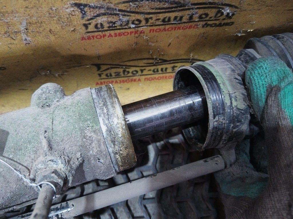 Рулевая рейка U7RH7Z Citroen C5 - Фото 7