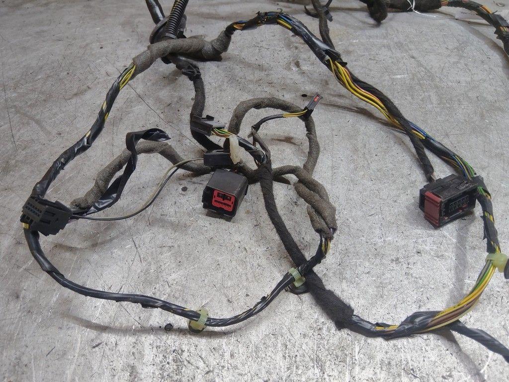 Проводка двери передней правой S9989Q Opel Insignia - Фото 6