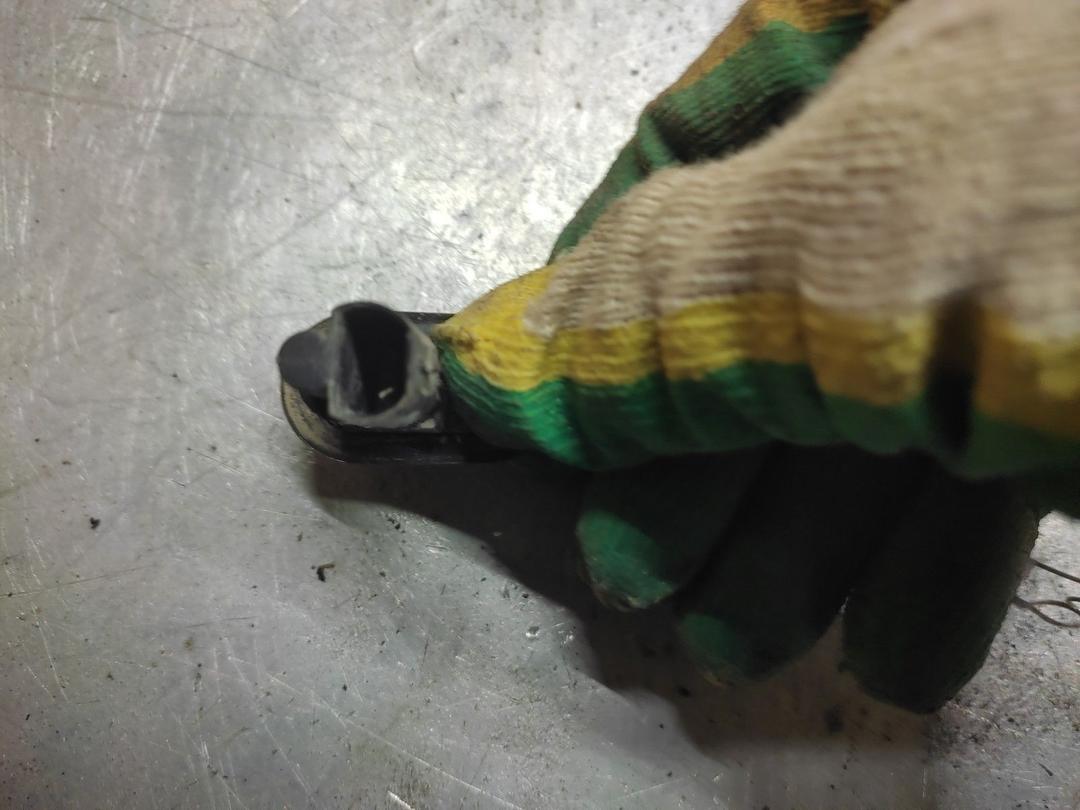 Выключатель концевой (концевик) ZB7Q6S Opel Meriva - Фото 2