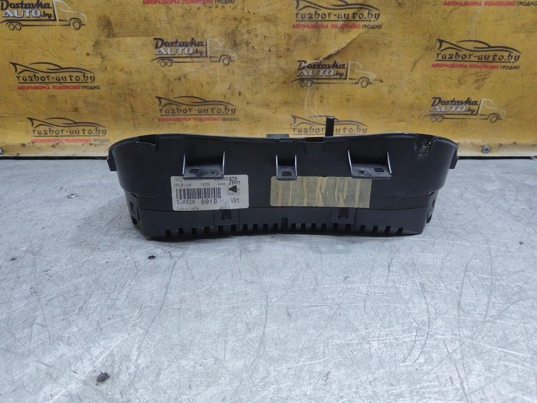 Щиток приборов (приборная панель) WJEQX4 Skoda Fabia купить