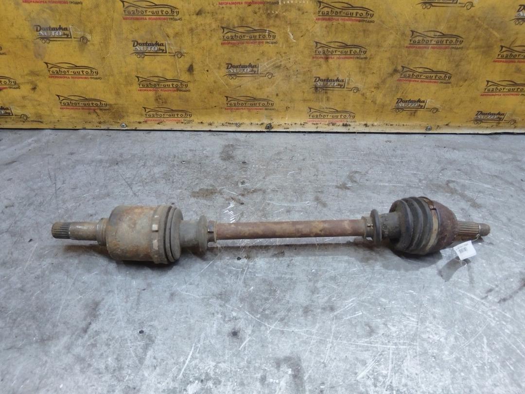 Полуось передняя левая (приводной вал, ШРУС) IQJKPP Peugeot 306