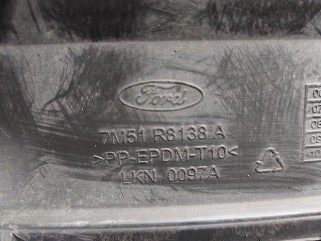 Решетка радиатора OQ7S1S Ford C-Max купить на авторазборке