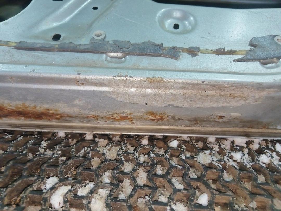 Дверь задняя правая WVM64Q Citroen Xantia undefined
