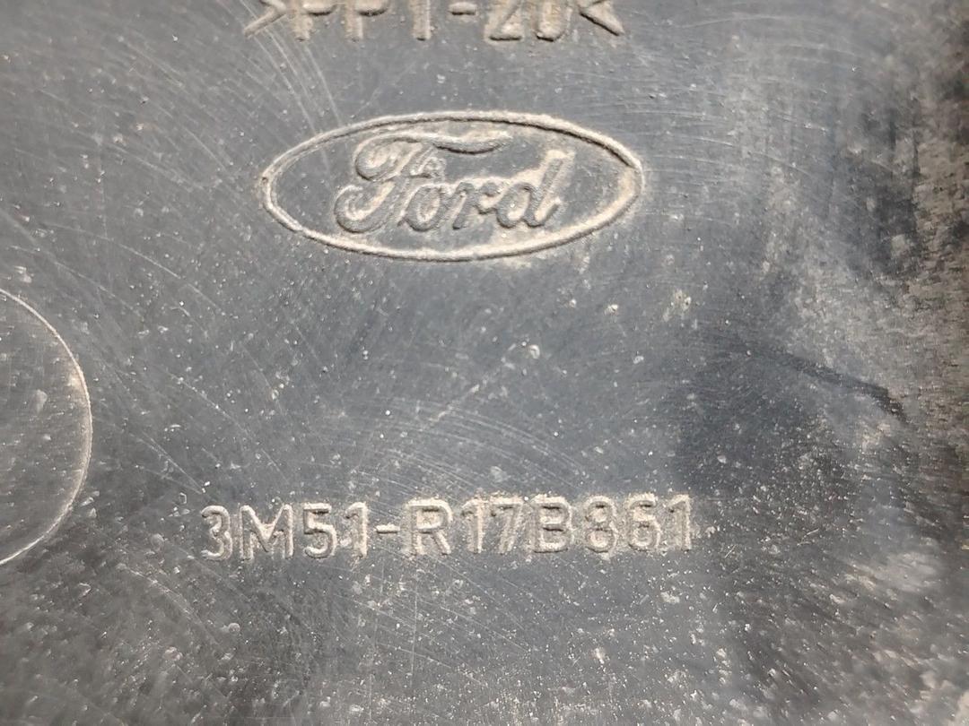 Кронштейн крепления бампера заднего PY3N0P Ford C-Max - Фото 4