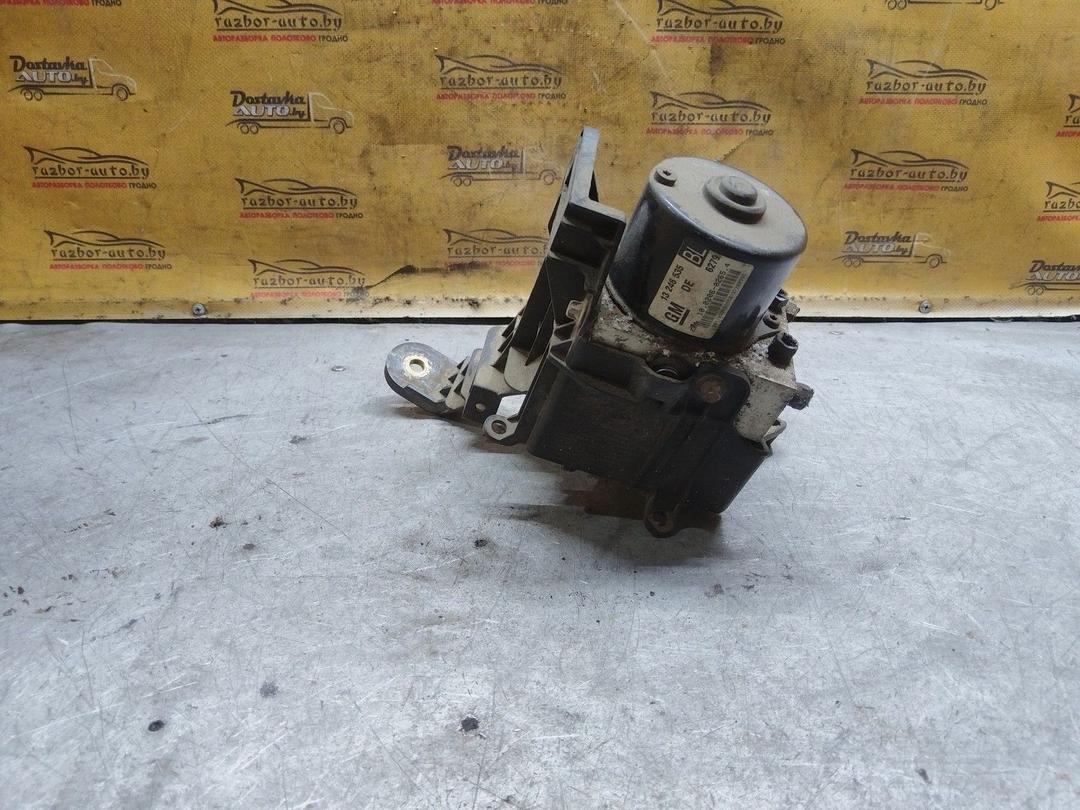 Блок ABS O14BD6 Opel Astra купить на авторазборке