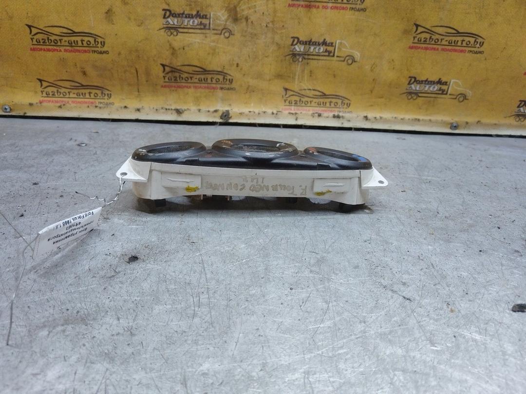 Блок управления печки/климат-контроля 4R10E3 Ford Focus undefined