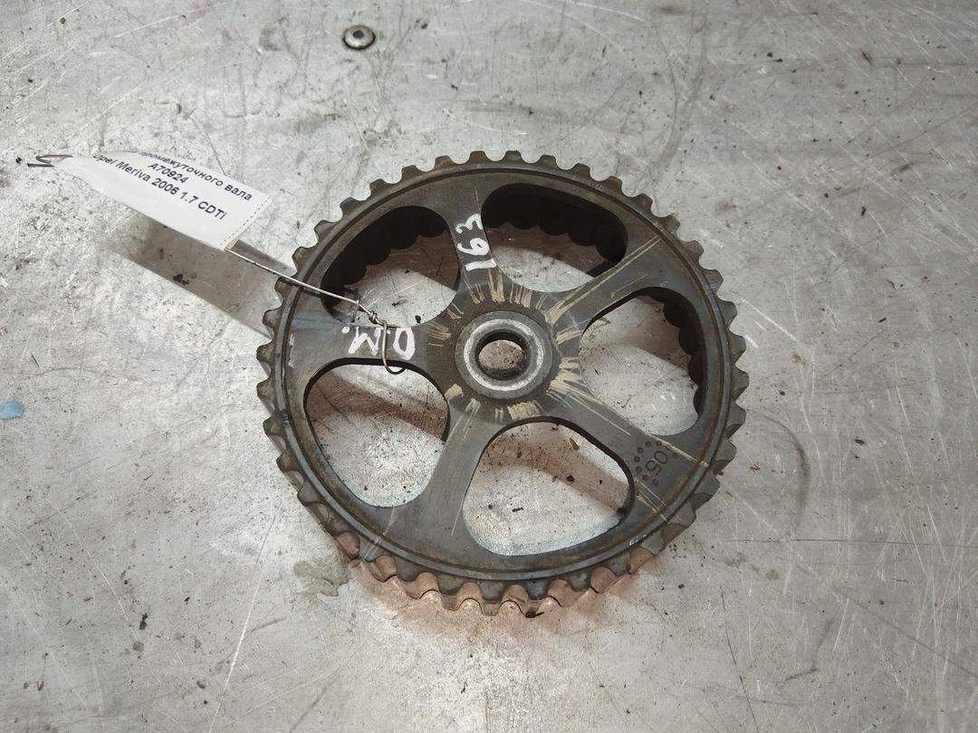 Шкив промежуточного вала A70924 Opel Meriva - Фото 1