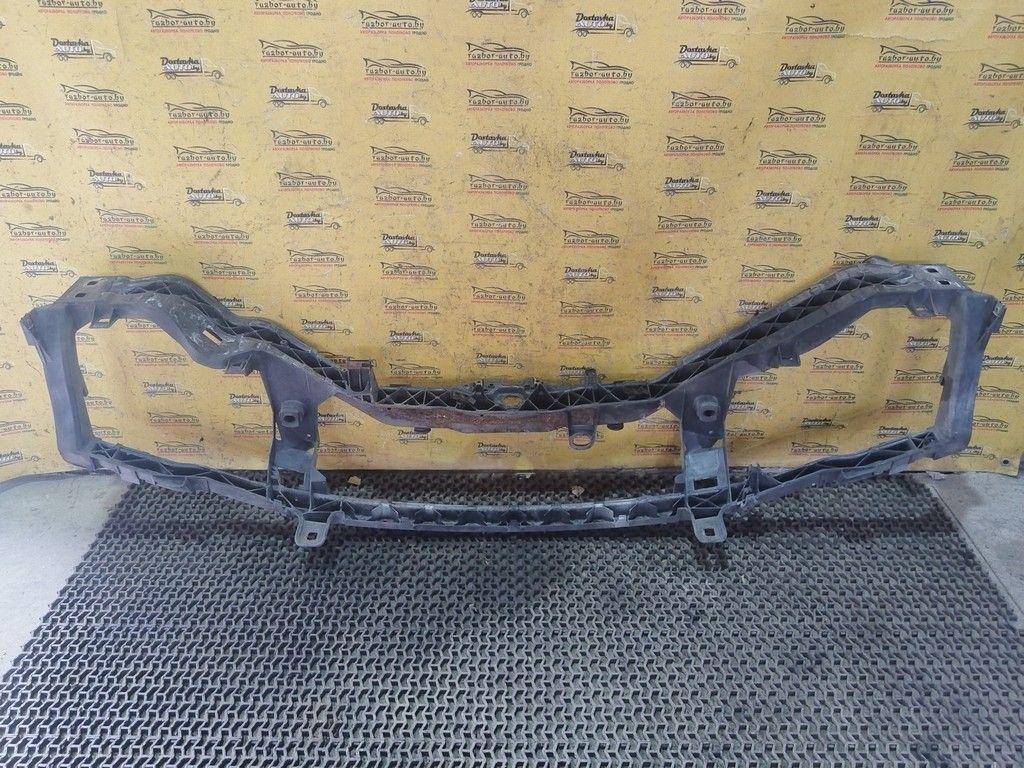 Передняя панель крепления облицовки (телевизор) X6F09Y Ford Focus - Фото 4