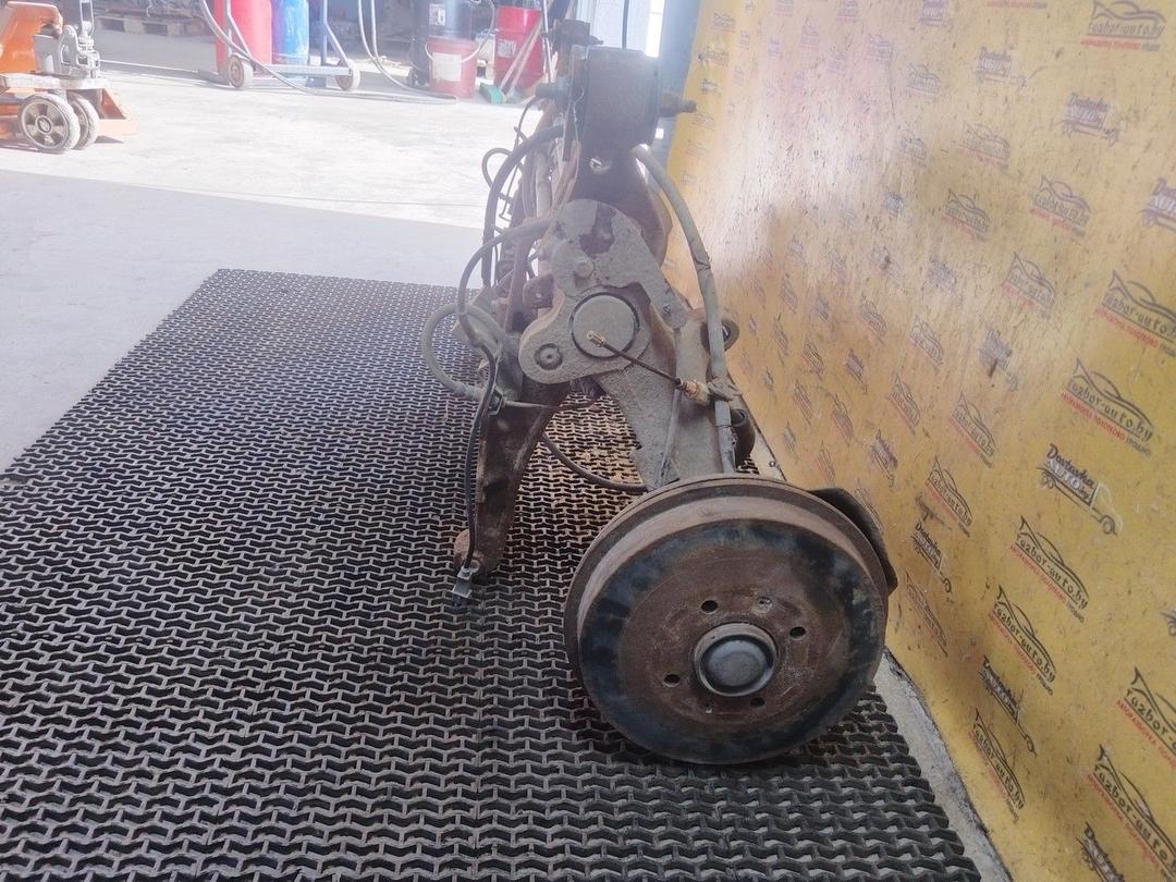 Балка подвески задняя 9NDCDA Citroen Xsara Picasso - Фото 3