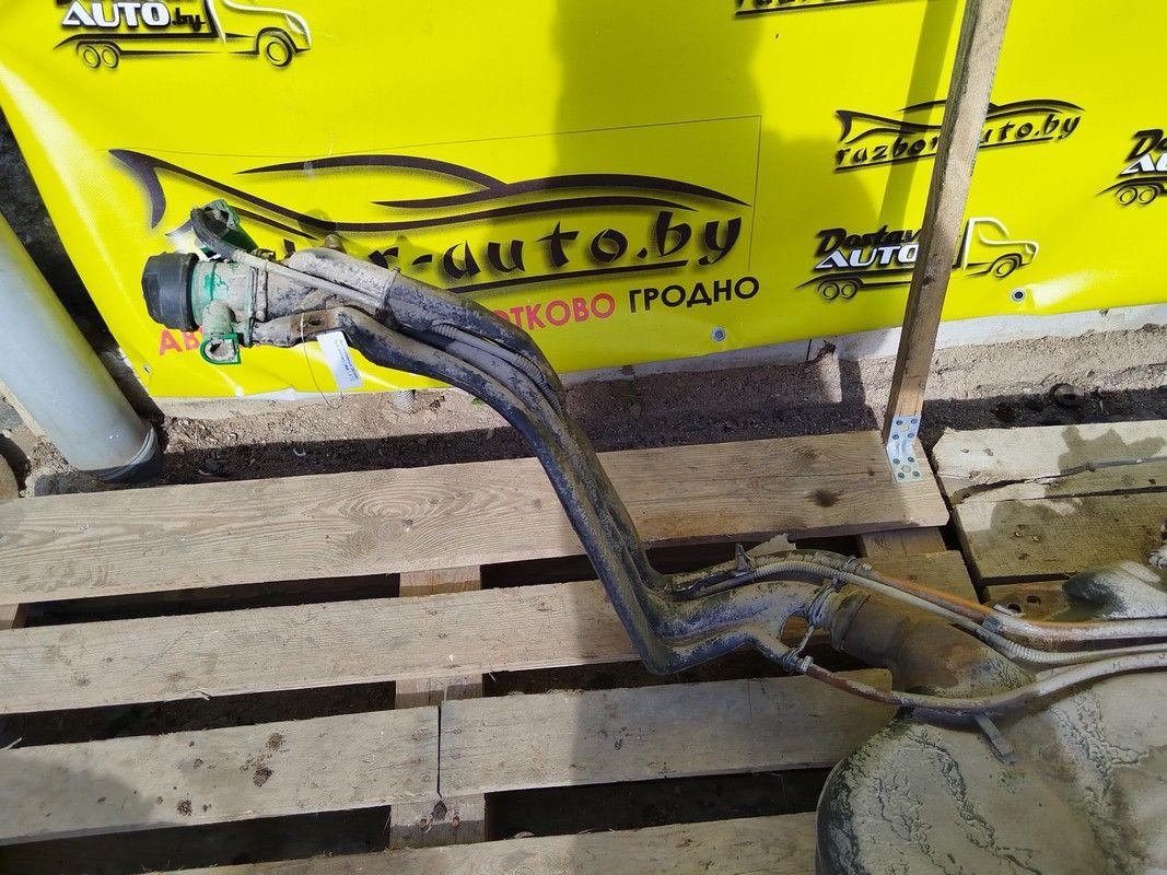 Бак топливный 48NMRN Seat Cordoba купить с доставкой