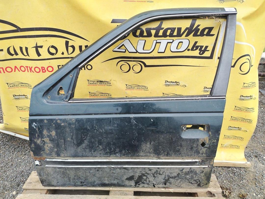 Дверь передняя левая SEX5MI Peugeot 405 - Фото 1