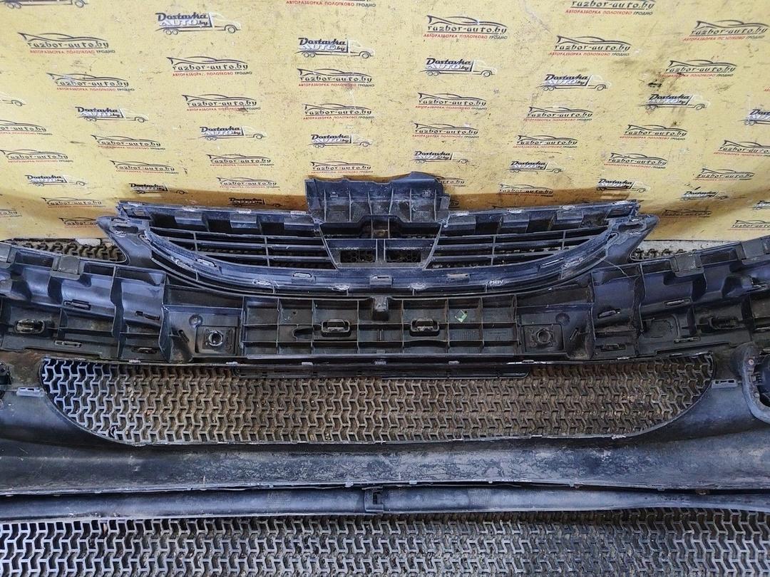 Бампер передний 56SFXC Peugeot 607 undefined