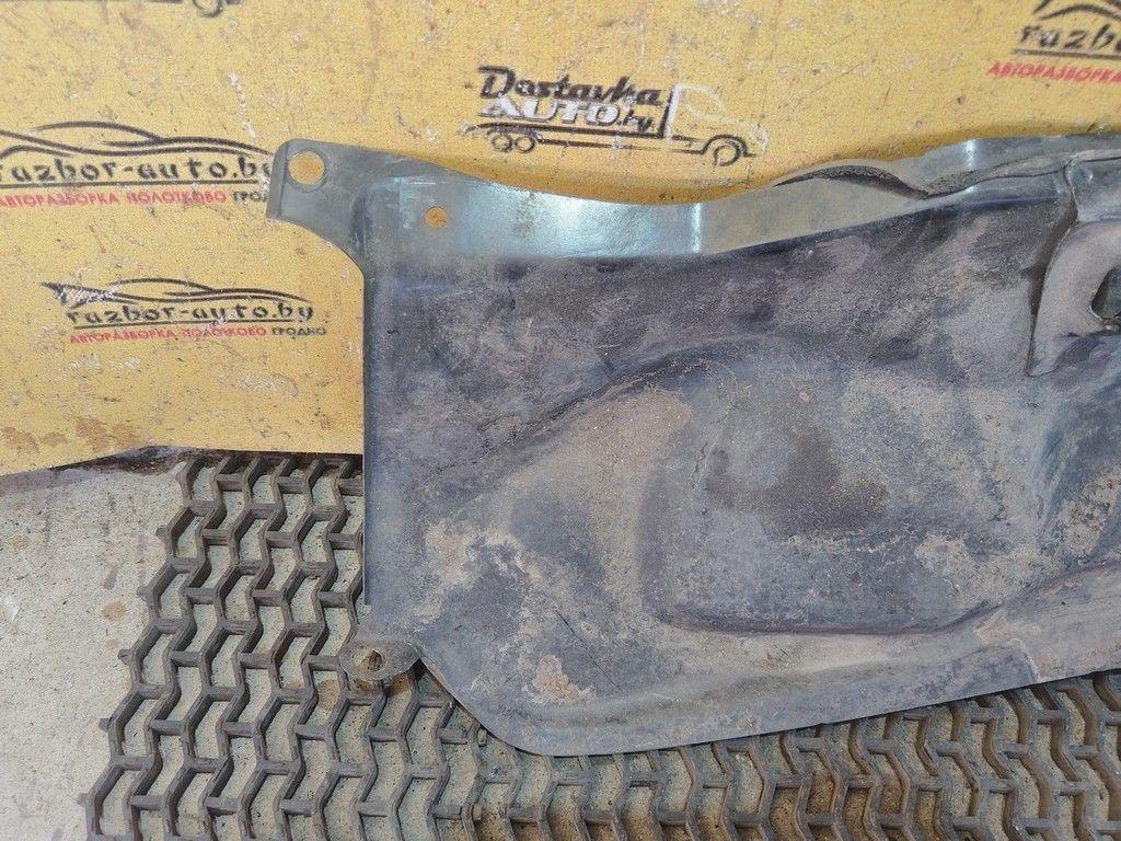 Перегородка моторного отсека QJK0BW Toyota Corolla Verso - Фото 3