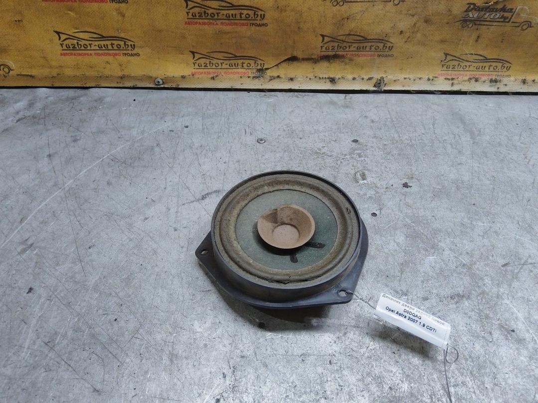 Динамик двери задней левой D0DQAG Opel Astra