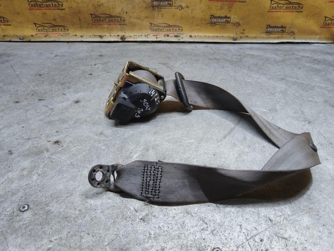 Ремень безопасности задний правый 4NTH0C Seat Toledo купить с доставкой